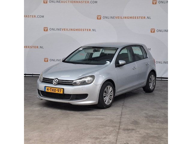 Personenauto, volkswagen, golf, 1.6 gt sport, 2008 - afbeelding 1 van  25