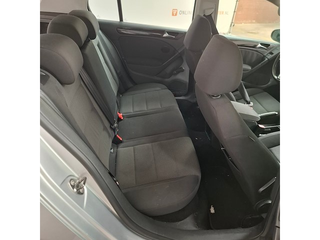 Personenauto, volkswagen, golf, 1.6 gt sport, 2008 - afbeelding 14 van  25