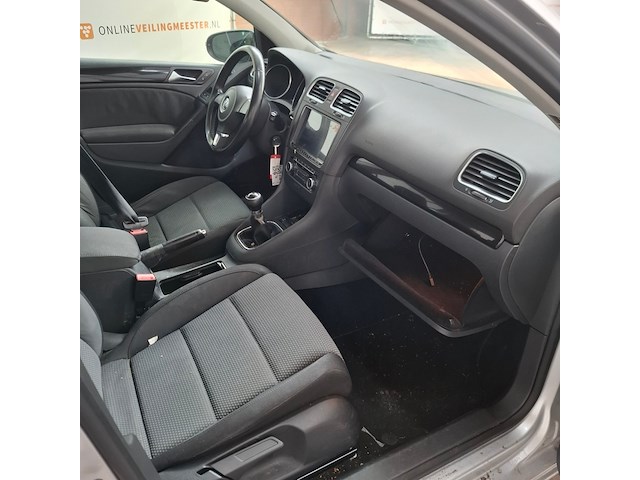 Personenauto, volkswagen, golf, 1.6 gt sport, 2008 - afbeelding 15 van  25