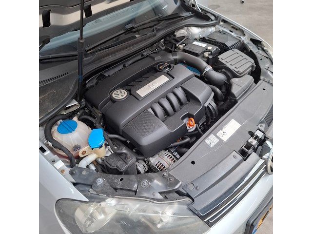 Personenauto, volkswagen, golf, 1.6 gt sport, 2008 - afbeelding 17 van  25