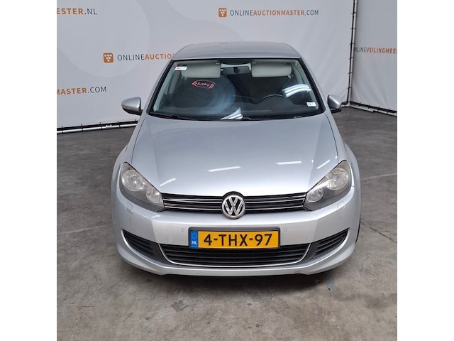Personenauto, volkswagen, golf, 1.6 gt sport, 2008 - afbeelding 12 van  25
