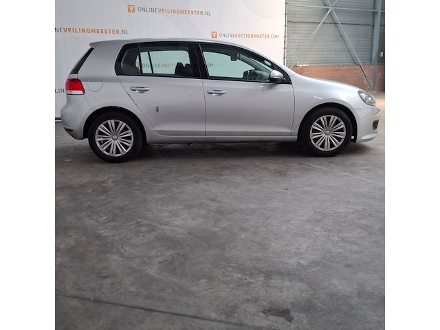 Personenauto, volkswagen, golf, 1.6 gt sport, 2008 - afbeelding 19 van  25