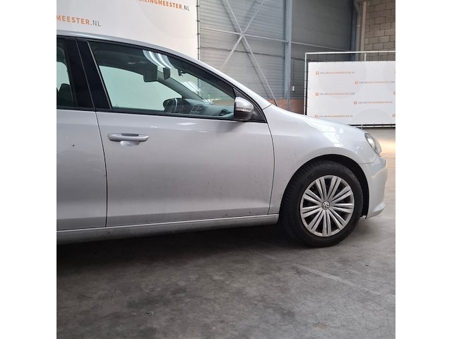 Personenauto, volkswagen, golf, 1.6 gt sport, 2008 - afbeelding 20 van  25