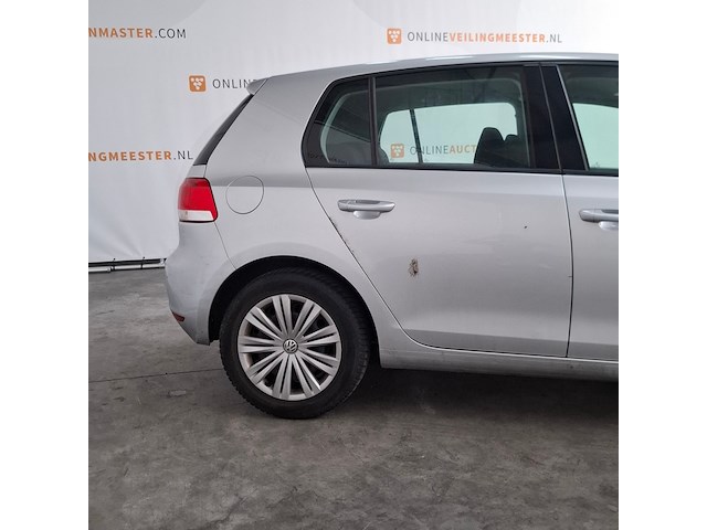 Personenauto, volkswagen, golf, 1.6 gt sport, 2008 - afbeelding 21 van  25