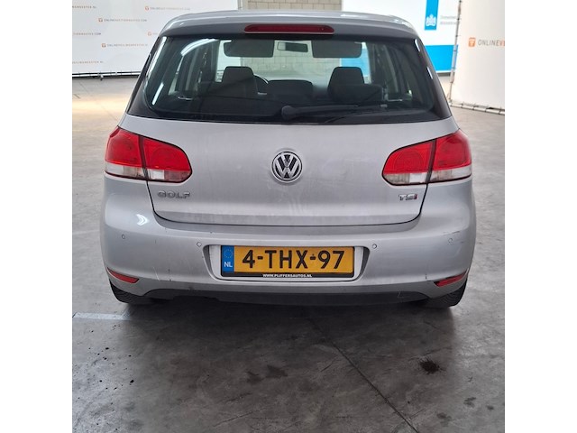 Personenauto, volkswagen, golf, 1.6 gt sport, 2008 - afbeelding 22 van  25