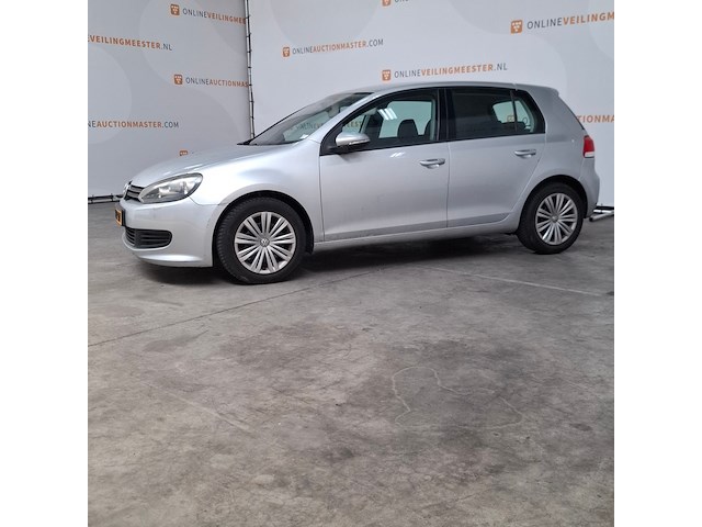 Personenauto, volkswagen, golf, 1.6 gt sport, 2008 - afbeelding 23 van  25