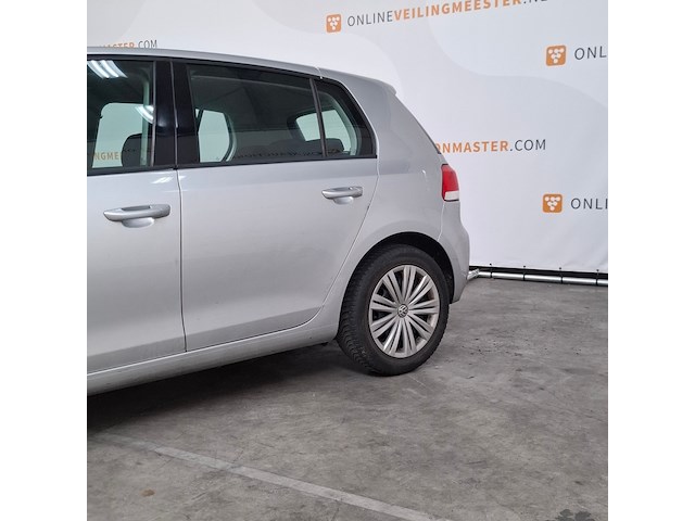 Personenauto, volkswagen, golf, 1.6 gt sport, 2008 - afbeelding 24 van  25