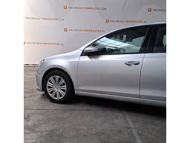 Personenauto, volkswagen, golf, 1.6 gt sport, 2008 - afbeelding 25 van  25