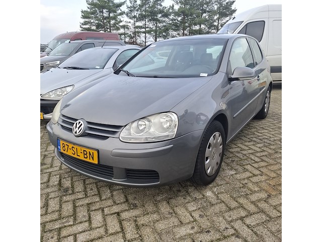 Personenauto, volkswagen, golf 1.6 sportline, 2006 - afbeelding 2 van  2