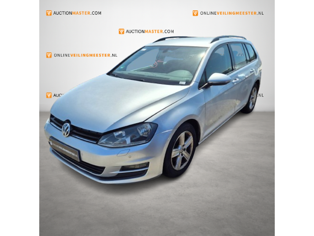 Personenauto, volkswagen, golf, 1.6 tdi business edition r connected, 2015 - afbeelding 1 van  12