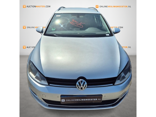 Personenauto, volkswagen, golf, 1.6 tdi business edition r connected, 2015 - afbeelding 5 van  12