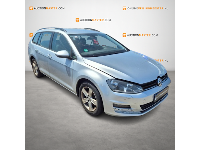 Personenauto, volkswagen, golf, 1.6 tdi business edition r connected, 2015 - afbeelding 6 van  12