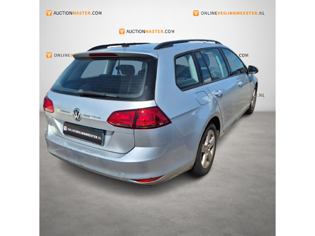 Personenauto, volkswagen, golf, 1.6 tdi business edition r connected, 2015 - afbeelding 7 van  12