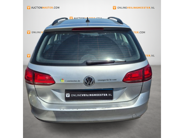 Personenauto, volkswagen, golf, 1.6 tdi business edition r connected, 2015 - afbeelding 8 van  12