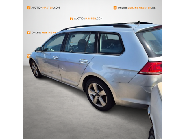 Personenauto, volkswagen, golf, 1.6 tdi business edition r connected, 2015 - afbeelding 9 van  12