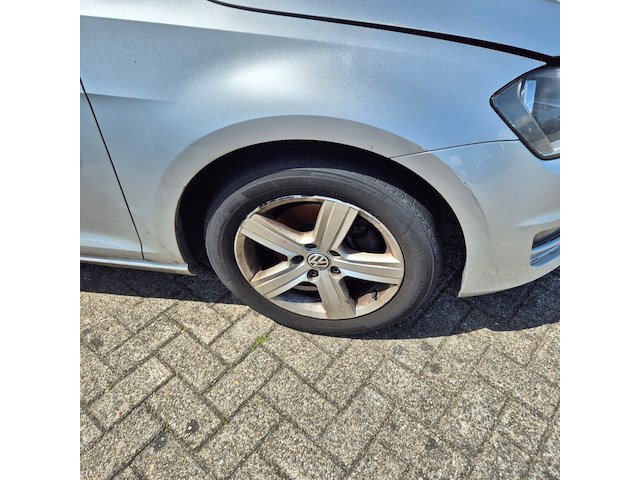 Personenauto, volkswagen, golf, 1.6 tdi business edition r connected, 2015 - afbeelding 10 van  12