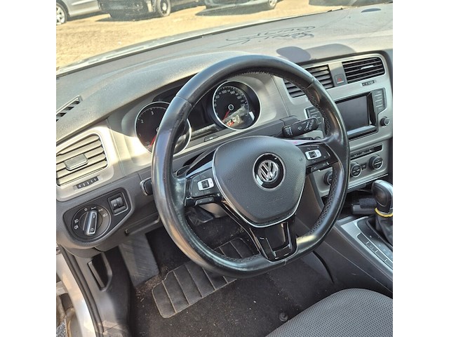 Personenauto, volkswagen, golf, 1.6 tdi business edition r connected, 2015 - afbeelding 12 van  12