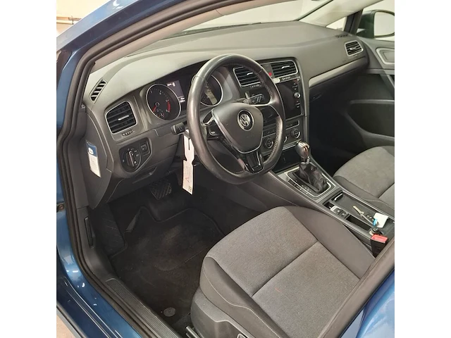 Personenauto, volkswagen, golf, 1.6 tdi comfortline, 2013 - afbeelding 7 van  26