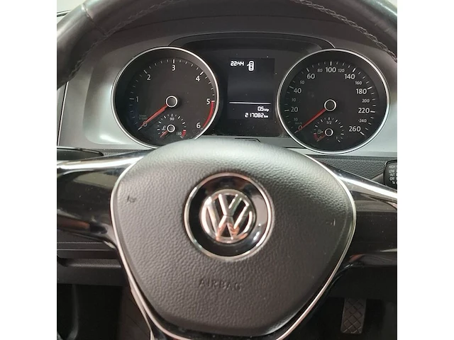 Personenauto, volkswagen, golf, 1.6 tdi comfortline, 2013 - afbeelding 8 van  26