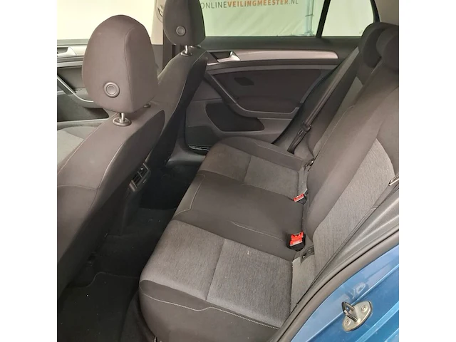 Personenauto, volkswagen, golf, 1.6 tdi comfortline, 2013 - afbeelding 9 van  26