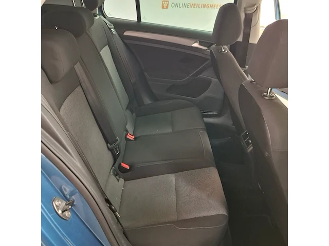 Personenauto, volkswagen, golf, 1.6 tdi comfortline, 2013 - afbeelding 11 van  26