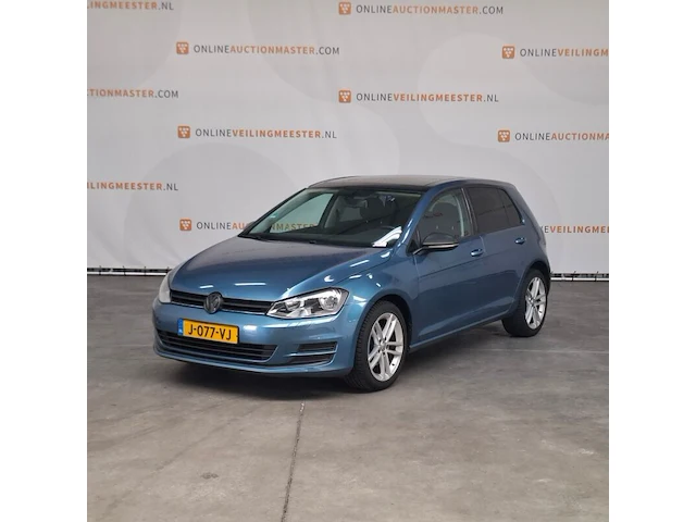 Personenauto, volkswagen, golf, 1.6 tdi comfortline, 2013 - afbeelding 1 van  26