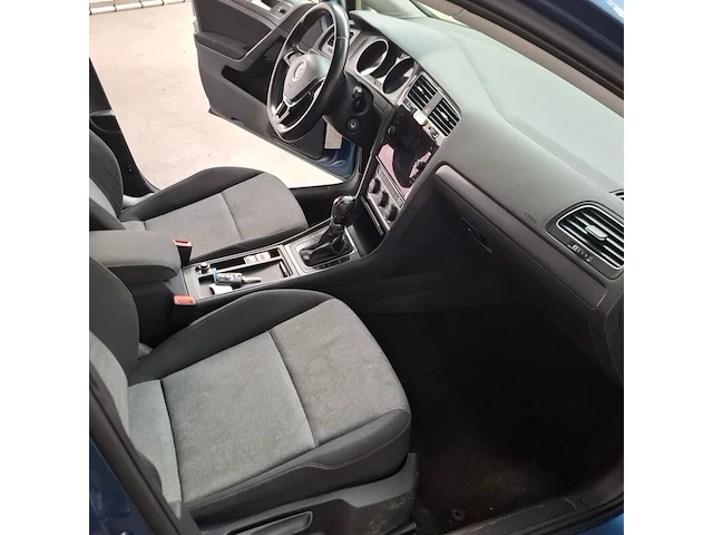 Personenauto, volkswagen, golf, 1.6 tdi comfortline, 2013 - afbeelding 13 van  26