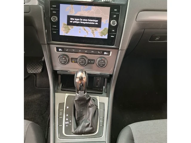 Personenauto, volkswagen, golf, 1.6 tdi comfortline, 2013 - afbeelding 14 van  26
