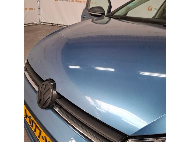 Personenauto, volkswagen, golf, 1.6 tdi comfortline, 2013 - afbeelding 16 van  26
