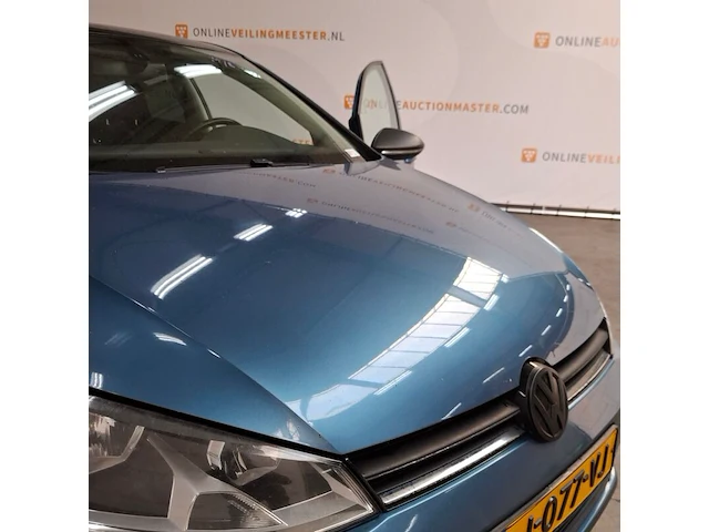 Personenauto, volkswagen, golf, 1.6 tdi comfortline, 2013 - afbeelding 19 van  26