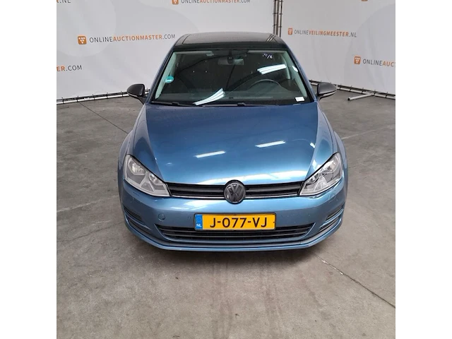 Personenauto, volkswagen, golf, 1.6 tdi comfortline, 2013 - afbeelding 12 van  26