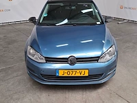 Personenauto, volkswagen, golf, 1.6 tdi comfortline, 2013 - afbeelding 12 van  26