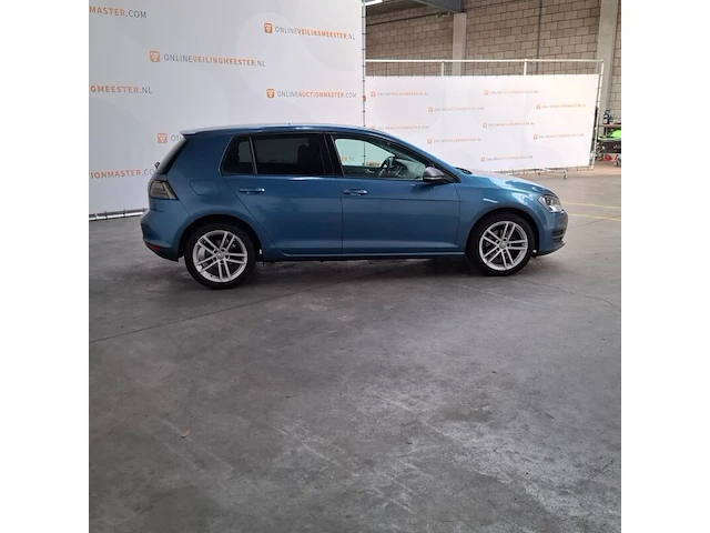 Personenauto, volkswagen, golf, 1.6 tdi comfortline, 2013 - afbeelding 20 van  26