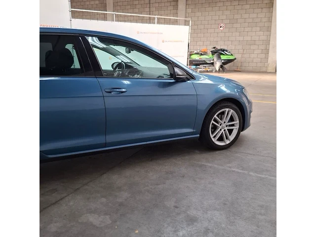 Personenauto, volkswagen, golf, 1.6 tdi comfortline, 2013 - afbeelding 21 van  26