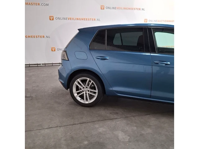 Personenauto, volkswagen, golf, 1.6 tdi comfortline, 2013 - afbeelding 22 van  26