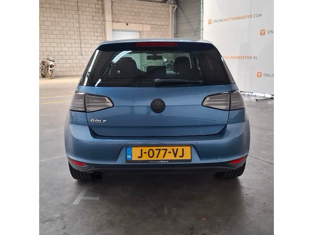 Personenauto, volkswagen, golf, 1.6 tdi comfortline, 2013 - afbeelding 23 van  26