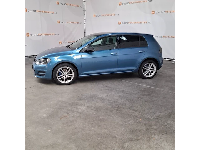 Personenauto, volkswagen, golf, 1.6 tdi comfortline, 2013 - afbeelding 24 van  26