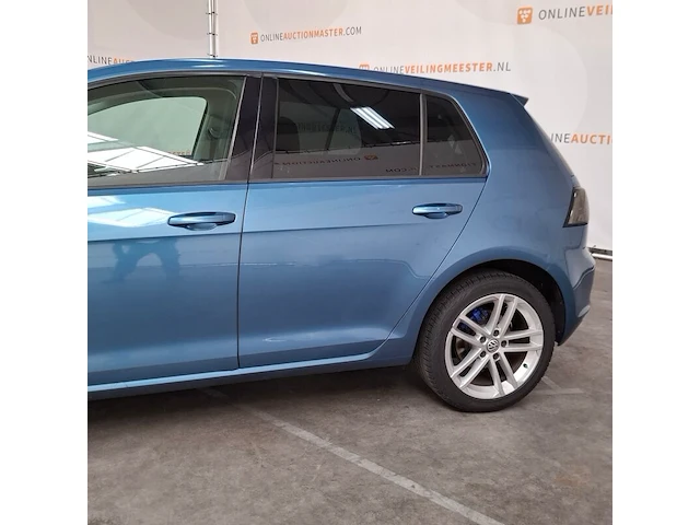 Personenauto, volkswagen, golf, 1.6 tdi comfortline, 2013 - afbeelding 25 van  26