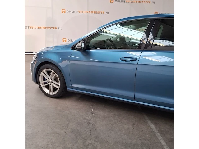 Personenauto, volkswagen, golf, 1.6 tdi comfortline, 2013 - afbeelding 26 van  26
