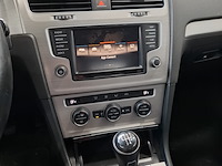 Personenauto, volkswagen, golf, 1.6 tdi comfortline, 2015 - afbeelding 10 van  50