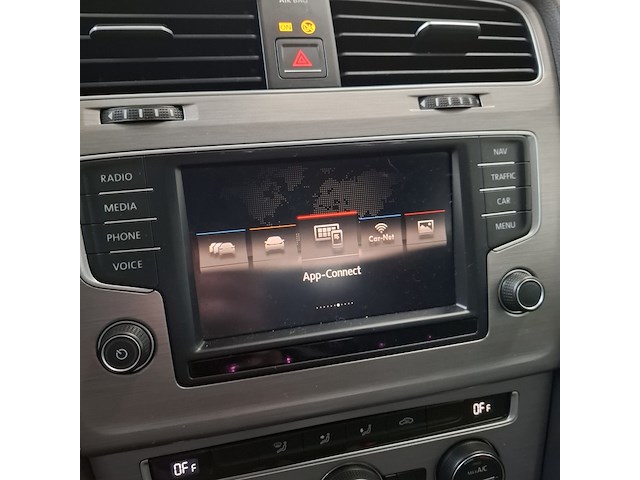 Personenauto, volkswagen, golf, 1.6 tdi comfortline, 2015 - afbeelding 11 van  50