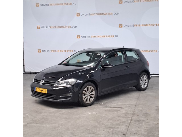 Personenauto, volkswagen, golf, 1.6 tdi comfortline, 2015 - afbeelding 1 van  50