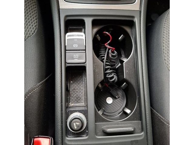 Personenauto, volkswagen, golf, 1.6 tdi comfortline, 2015 - afbeelding 19 van  50