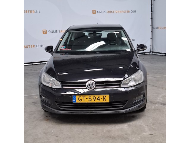 Personenauto, volkswagen, golf, 1.6 tdi comfortline, 2015 - afbeelding 12 van  50