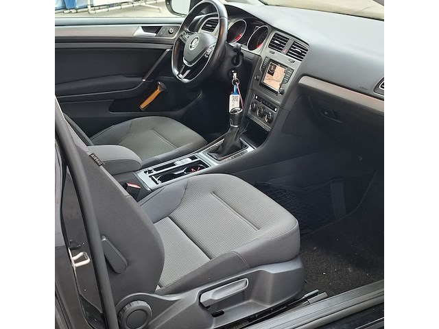 Personenauto, volkswagen, golf, 1.6 tdi comfortline, 2015 - afbeelding 25 van  50