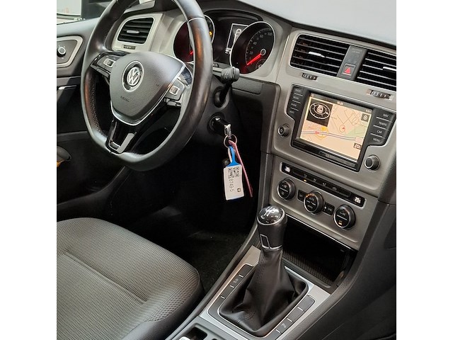 Personenauto, volkswagen, golf, 1.6 tdi comfortline, 2015 - afbeelding 26 van  50