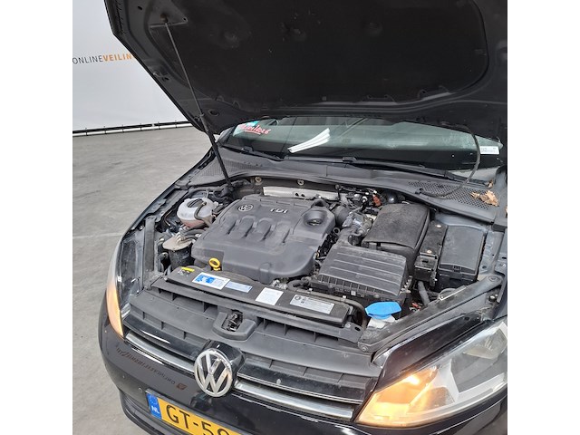 Personenauto, volkswagen, golf, 1.6 tdi comfortline, 2015 - afbeelding 29 van  50