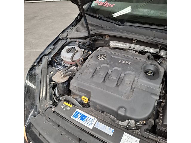 Personenauto, volkswagen, golf, 1.6 tdi comfortline, 2015 - afbeelding 30 van  50