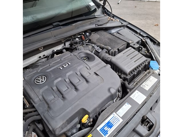 Personenauto, volkswagen, golf, 1.6 tdi comfortline, 2015 - afbeelding 33 van  50