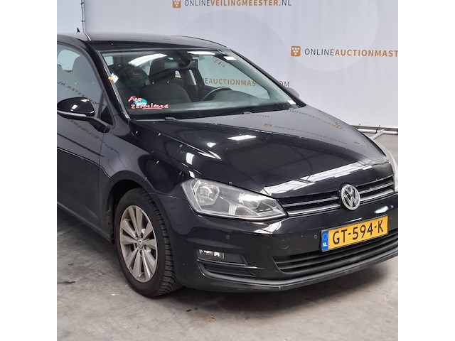 Personenauto, volkswagen, golf, 1.6 tdi comfortline, 2015 - afbeelding 23 van  50